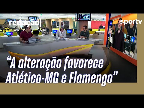 VASCO E CORINTHIANS NA JUSTIÇA CONTRA ALTERAÇÃO DE DATAS DA COPA DO BRASIL | Redação sportv